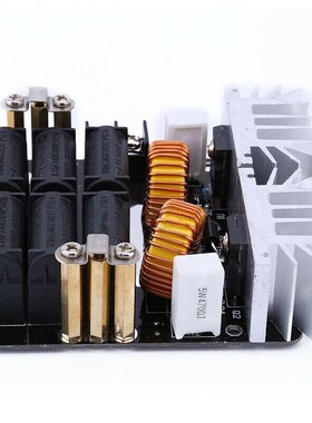 1000W ZVS Low Voltage Induction Heating Board Module Flyback