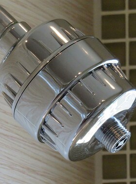 17 Stage Shower Filter for Hard Water Activated Carbon Showe