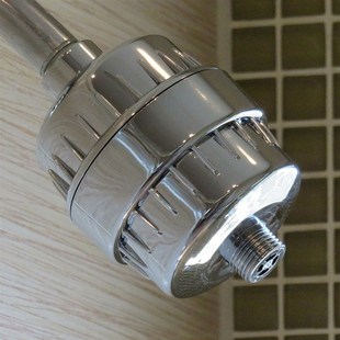 17 Stage Shower Filter for Hard Water Activated Carbon Showe