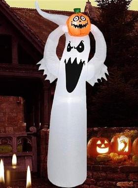 Creative Inflatables Decorations Ghost Lifts Pumpkin 1.8m