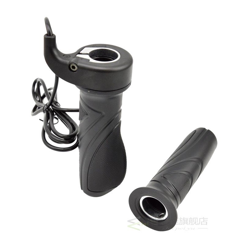 Handlebar 24/36/48V Twist Throttle Electric Bike E-bike Spee
