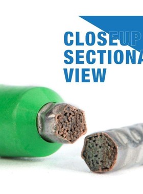 Ferrule Crimping Tool Ratcheting Self-adjustable crimping pl