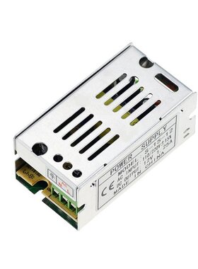 1PC 12W 1A Switching Power Supply AC 110V 220V to DC 12V  LE