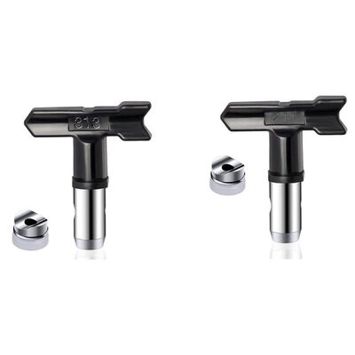 Reversible Airless Paint Sprayer Nozzle Tips, Airless Spraye