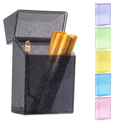 Cigarette Case Sturdy Cigarette Holder Engineering Plastics