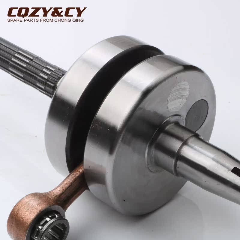 Scooter high quality crankshaft for GILERA Dna 50 Easy Movin