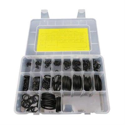 200Pcs Scuba Diving O-Ring Kit 18 Sizes Dive Gear Equipment