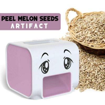 Automatic Sunflower Melon Seed Electric Peeling Machine Open