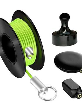 Professional Magnetic Threader Wiremag Puller Snap Wire Guid