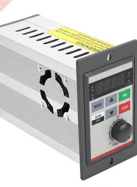 VFD Frequency Converter Regulator 400W 220V Variable Frequen