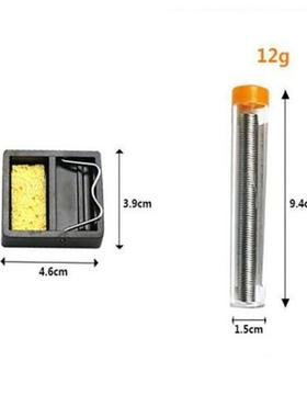 60W EU/US Multifunctional Electric Soldering Iron Kit Screwd