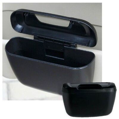 Storage box Car trash can car storage box storage bag Door