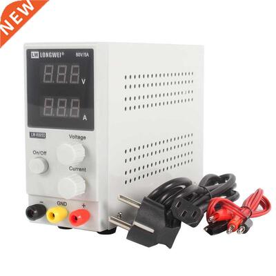 DC Power Supply LW-K605D 60V 5A Mini Digital Display Adjusta