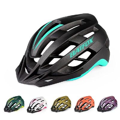 Bicycle Protective Helmet Riding Mountain Bike