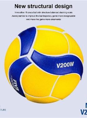 Volleyball Professional Competition Sporting Exercising
