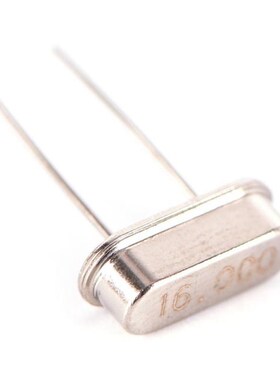 10pcs Crystal Oscillator 16MHz 16.000MHz 16M HZ Crystal Osci