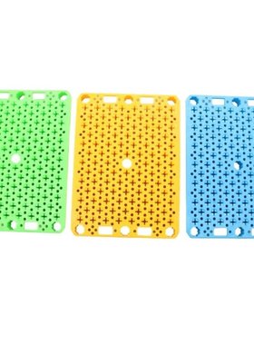 Dense Hole Thickened Mounting Board Electronic Circuit Board