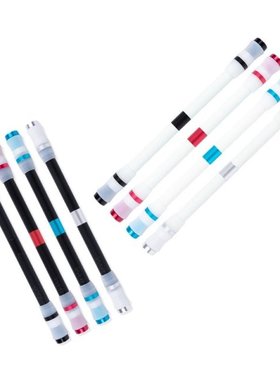 Decompression Pen Spinning Pen Alloy Rotary Pen Unable to Wr