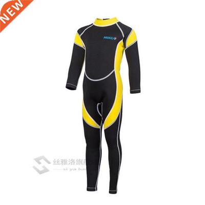 kids wetsuits 3mm neoprene Childrens wetsuit for boys s