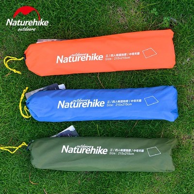 Naturehike Tent Tarp Waterproof P Coating P High Quality 210