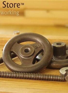 Hardware for Moxon Vise, T.DEER WB-HDW, Woodworking Workbenc