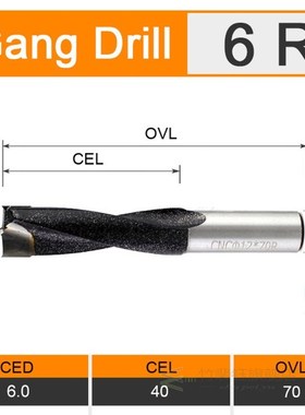 1pc Alloy Woodworking Forstner Drill bits Hole Opener three