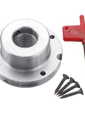 78/128mm Faceplate for Wood Lathe M33x3.5/1-Inchx8TPI Thread