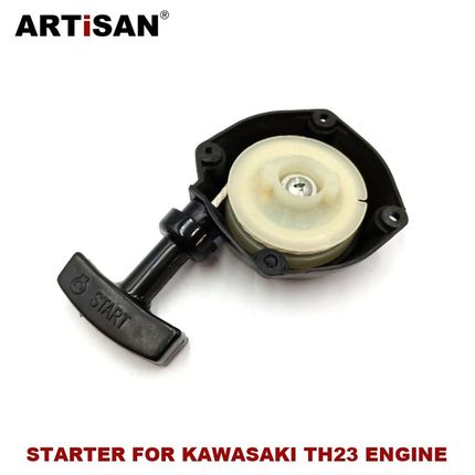 Rec Pull Starter Assy. for KAWASAKI TH23 Hedge Trimmer Garde
