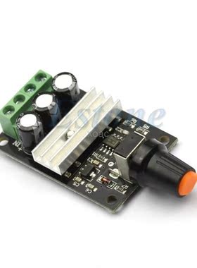 PWM DC 6V 12V 24V 28V 3A Motor Speed Control New Switch Cont