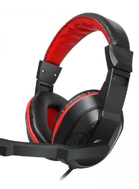 3.5mm Wired Gaming Headphones Game Headset Noise Cancelling