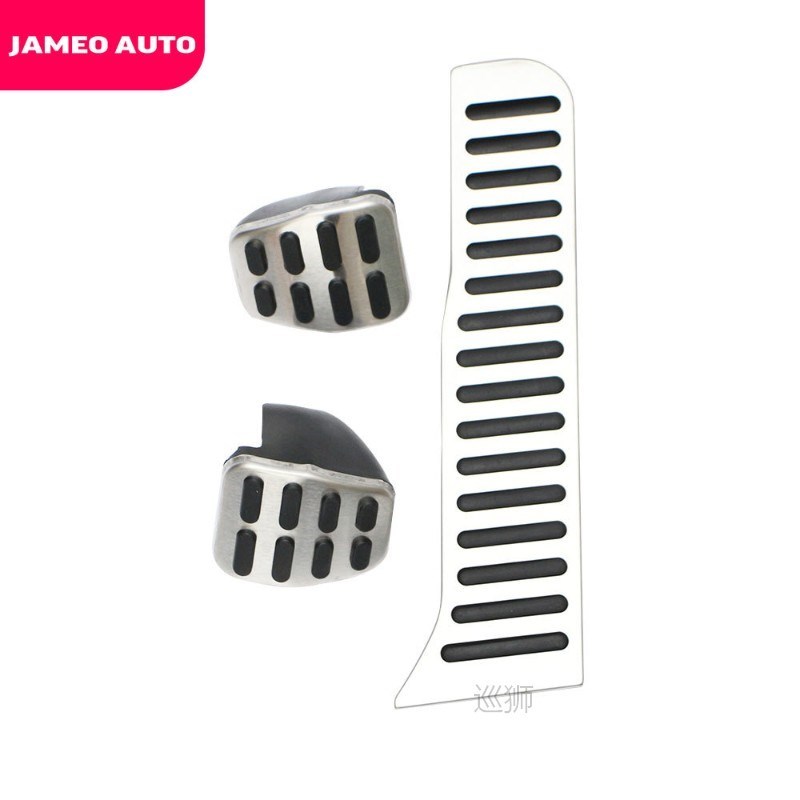 Car Pedal Cover AT MT Pedals for VW Golf 5 6 GTI Jetta MK5 C