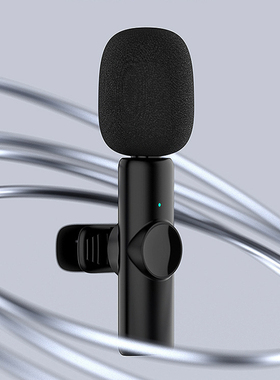 Wireless Microphone Lapel E60 Karaoke Gaming  MINI MIC Gamer