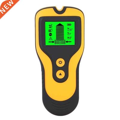 3 in 1 Metal Voltage Stud Finder Wall Scanner Finding AC Wi