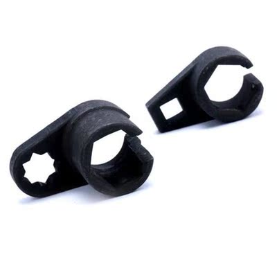 3 Pc Auto Oxygen Sensor 6 Point Socket Wrench O2 Tool Remove