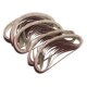 Grit 10pcs Sanding for 15x452mm Sander M10 New Belt 600