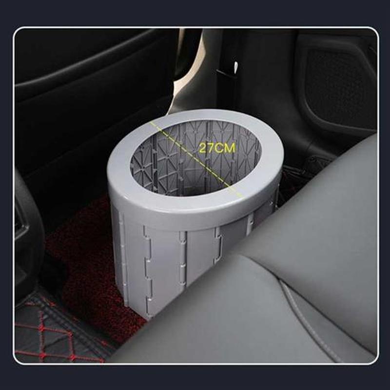 Portable Folding Camping Toilet Travel Outdoor Commode Porta