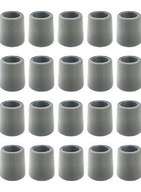 20 Pack Furniture Foot Pad Skid-Resistance Parts Legs