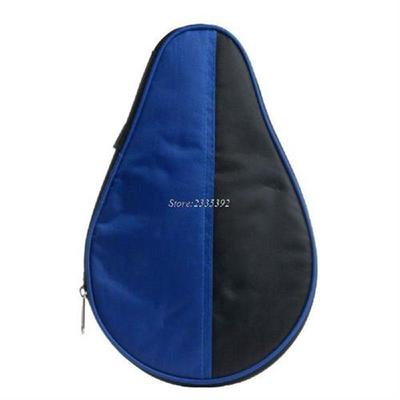 New Portable Waterproof Table Tennis Racket Case Bag For 2