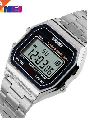 LED Digital Watch Men Sports Watches men's Relogio r