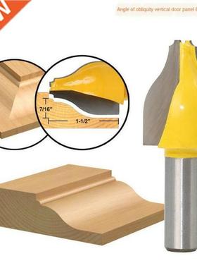 Panel Raiser Router Bit - Vertical -Ogee Bead - 1/2 Shank
