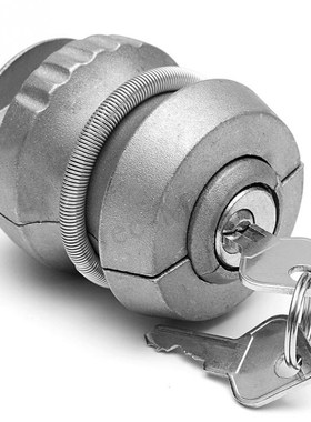 1pcs  railer Parts Hitch Lock  Lock niversal Coupling ow ava