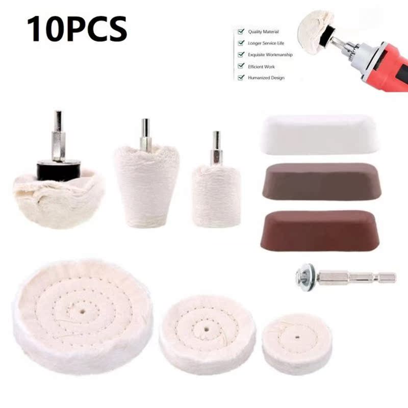 Wheels Polishing Wheel Buffing Pad Buffing Wheels Cloth Whee