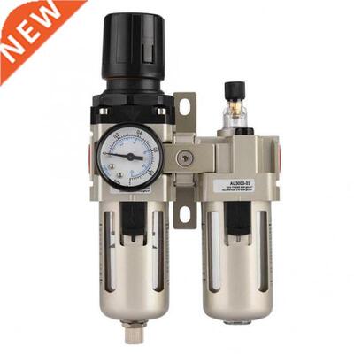 1pc AC3010-03 Aluminum Alloy Compressed Air Pressure Regulat