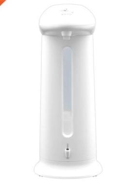Touchless Hand Soap Dispenser with IR Sensor USB Rechargeabl
