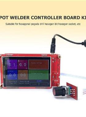 7Y320 Spot Welding Machine Controller Board Kit 20A Energy