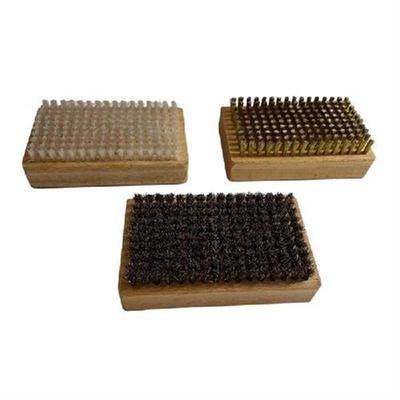 Ski Wax Brush Kit Renewing Base Structure Snowboard Waxing