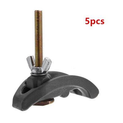 5pcs 85mm Bow Plate Sets CNC Engraving Machine Parts Pressur