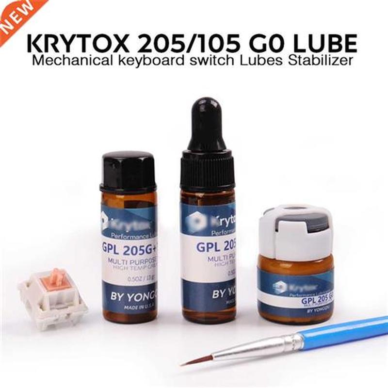 Switches Lube Grease oil GPL105 205 G0 Mechanical Keyboard