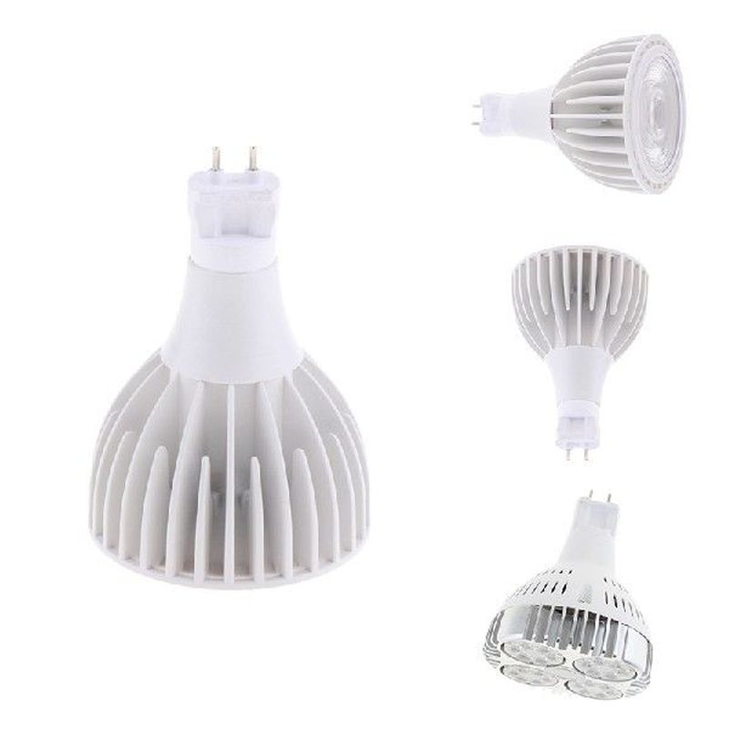 PAR30 G12 Socket Short Neck LED Light Bulb High Lumens Warm