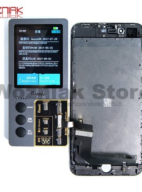 QIANLI iCopy Plus 2.1 LCD Screen Photometer  iphone 7 8 8P X